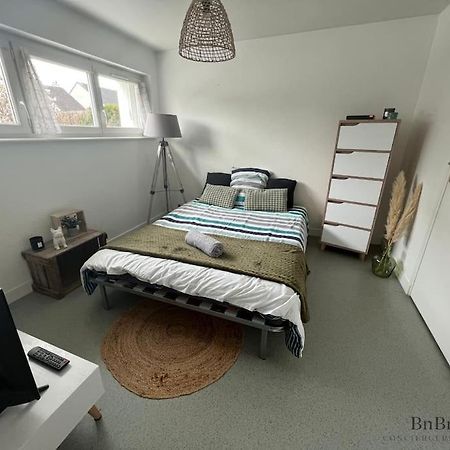 Le Cesson - Cosy Duo Apartment Exterior foto
