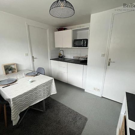 Le Cesson - Cosy Duo Apartment Exterior foto