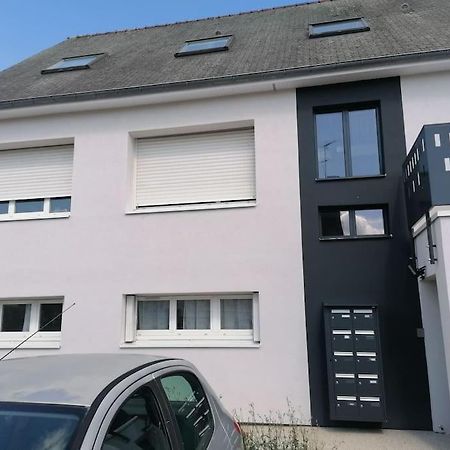 Le Cesson - Cosy Duo Apartment Exterior foto