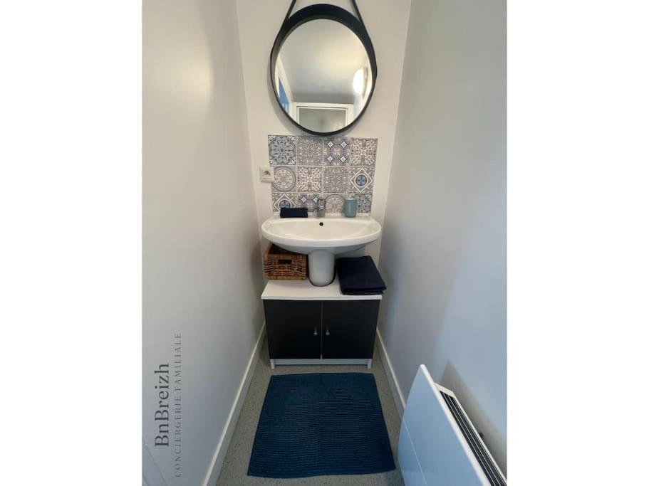 Le Cesson - Cosy Duo Apartment Exterior foto