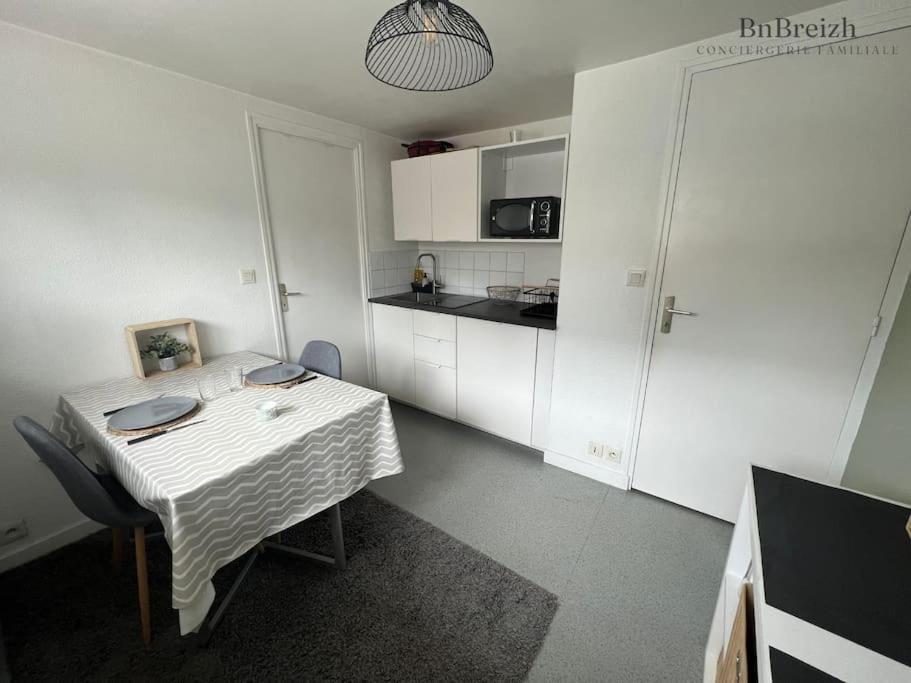 Le Cesson - Cosy Duo Apartment Exterior foto