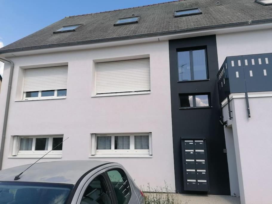 Le Cesson - Cosy Duo Apartment Exterior foto